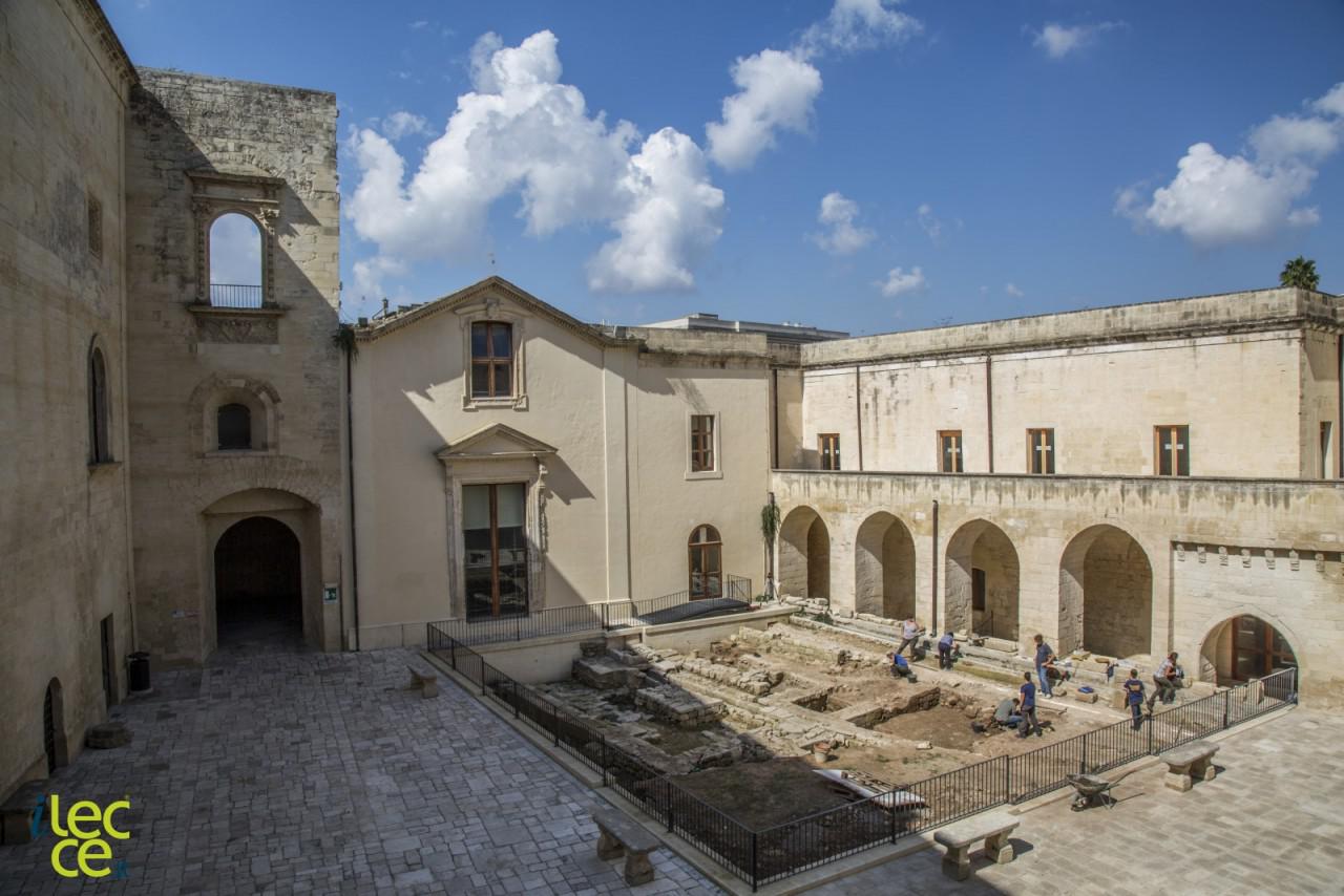 Castello di Carlo V di Lecce