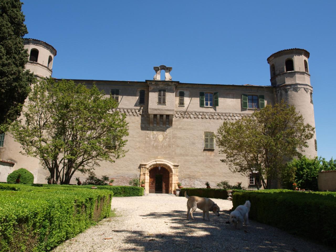 Castello Di Osasco