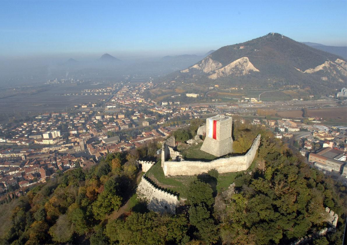 Rocca Di Monselice