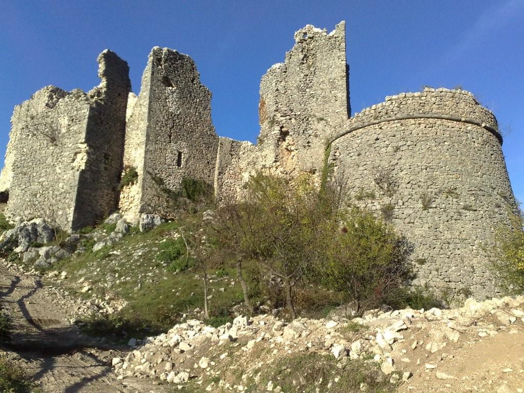 Rocca Guglielma di Esperia