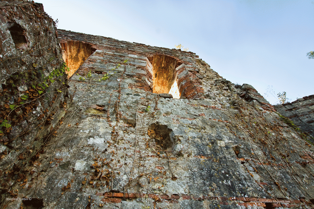 Castello di Ripafratta o Rocca di San Paolino