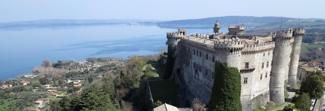 Castello Orsini Odelaschi Di Bracciano