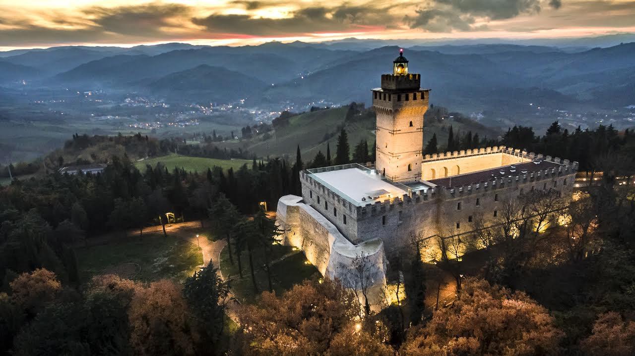 Rocca delle Caminate