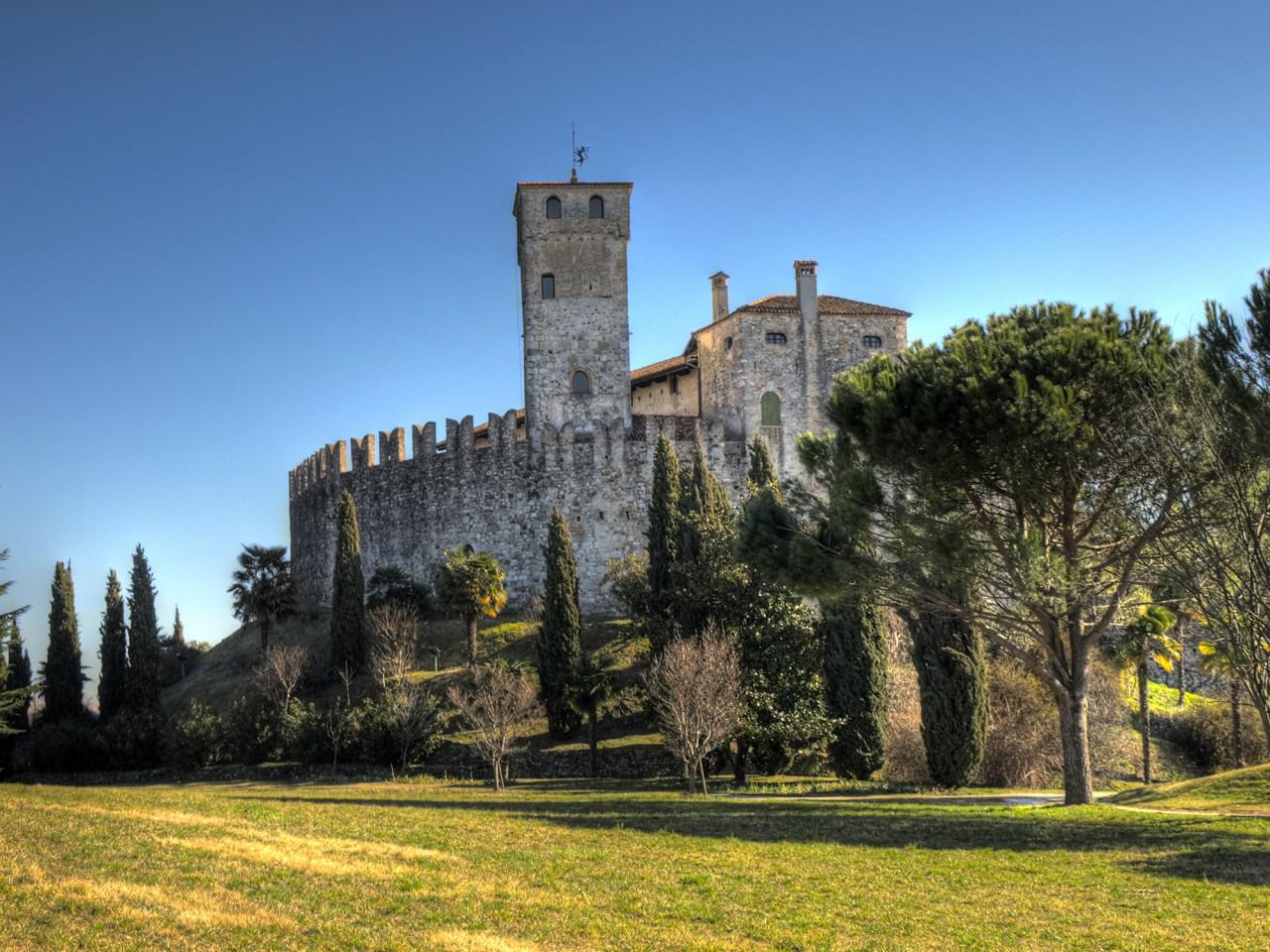 Castello di Villalta