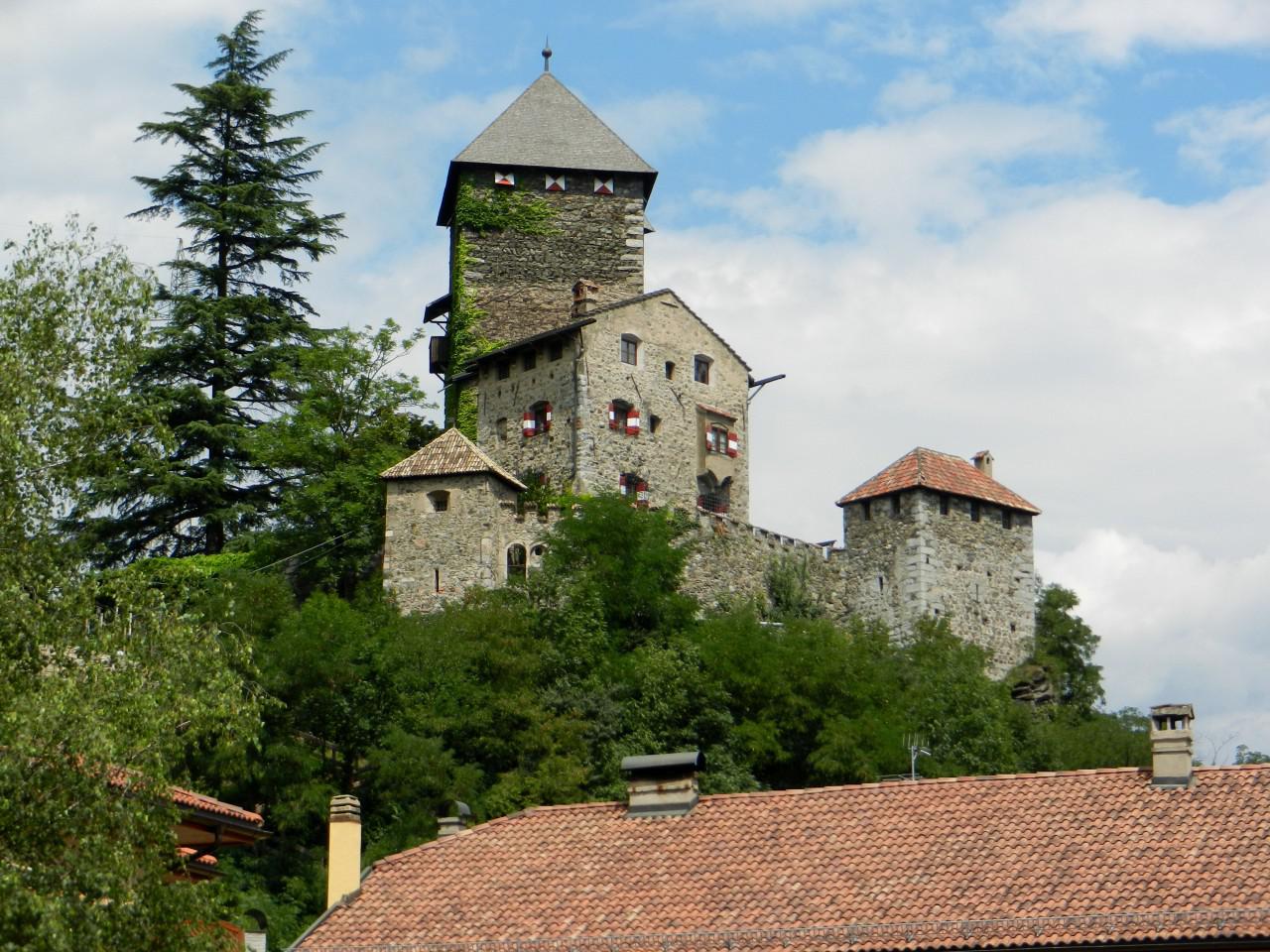 Castel Branzoll - Torre del Capitano