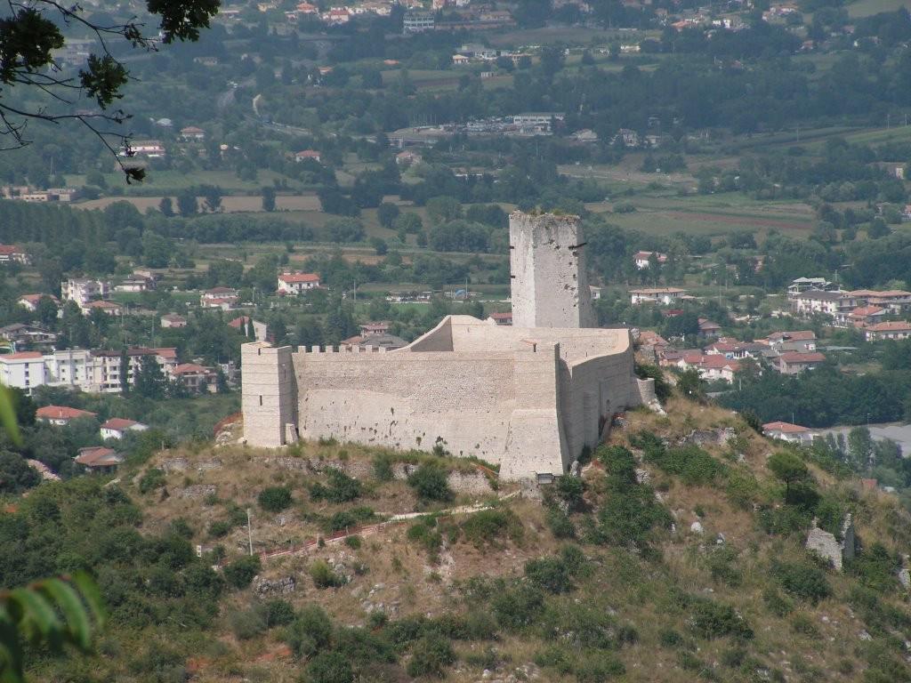 Rocca Janula Di Cassino