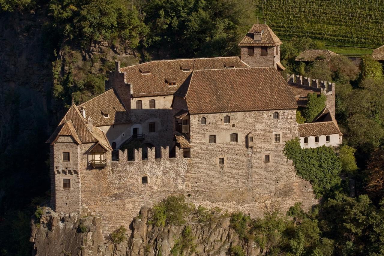 Castel Roncolo (Runkelstein)