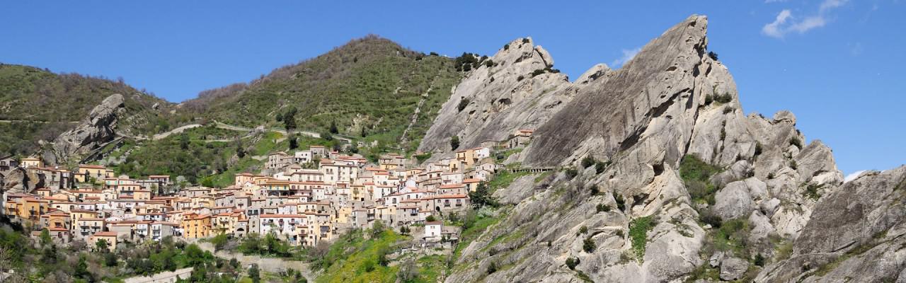 Castello di Castelmezzano