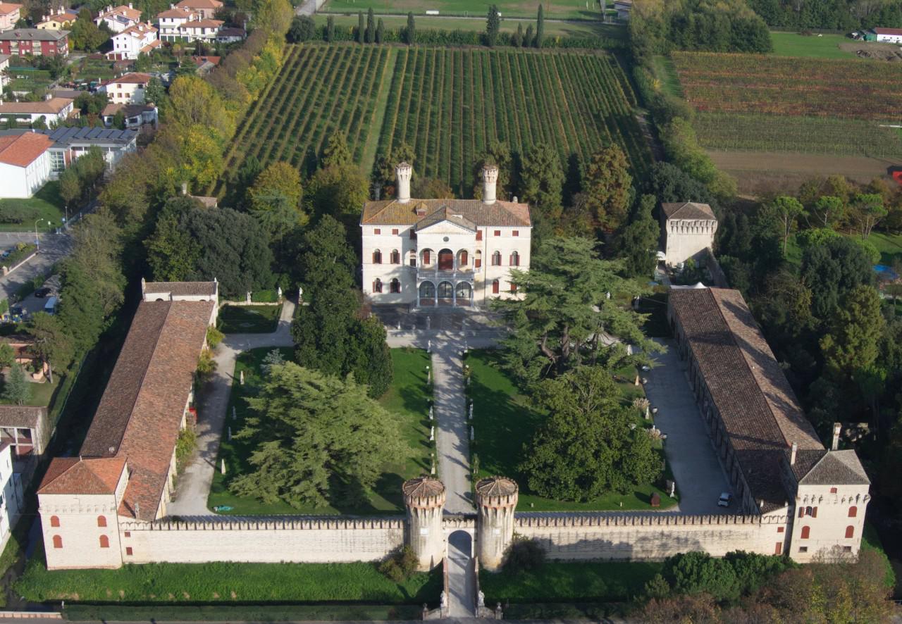 Castello Di Roncade