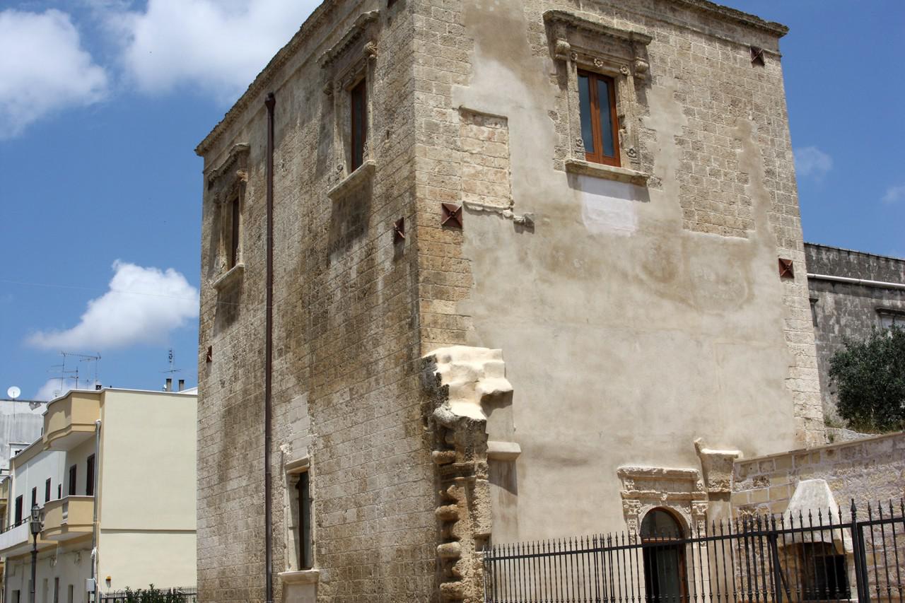 Torre Solise Di Latiano