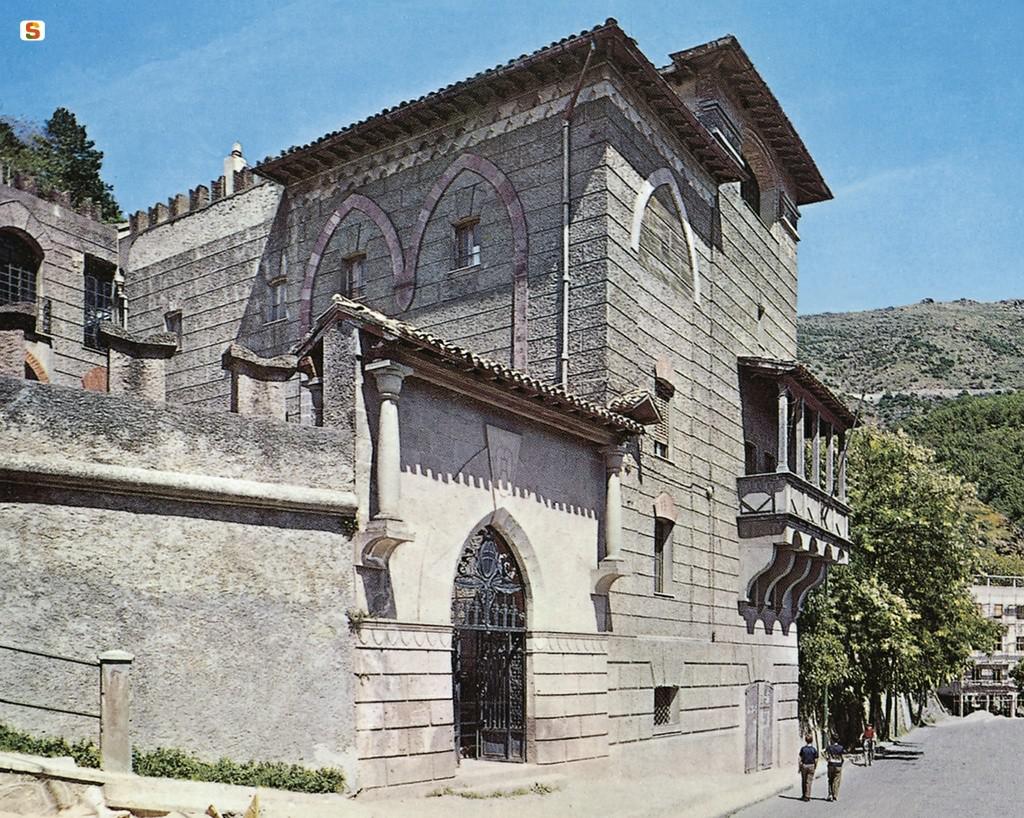 Castello Arangino di Aritzo