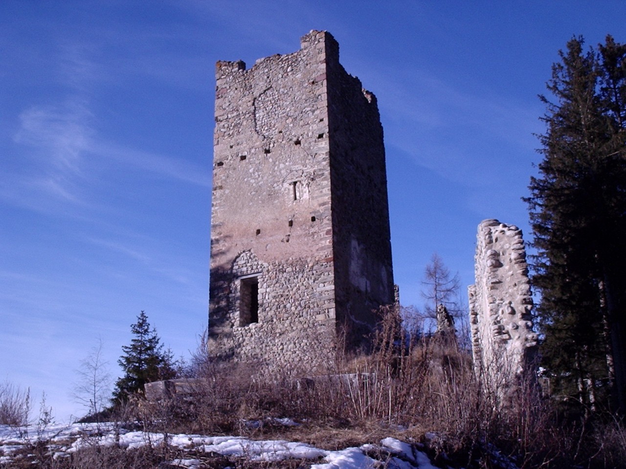 Castel Thurn o Torre
