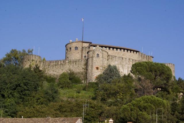 Castello di Gorizia, mastio