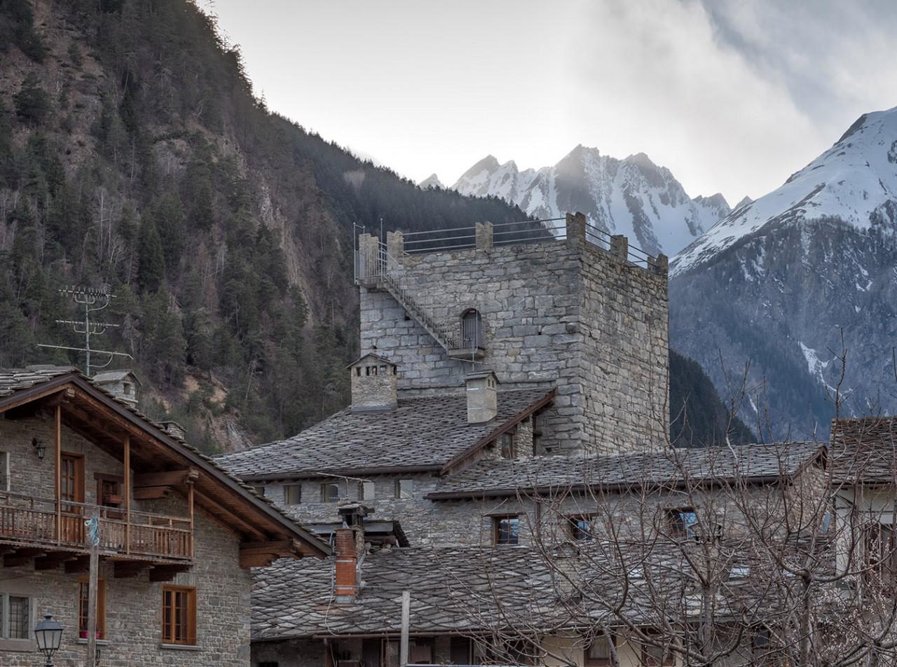 Castello de l'Archet