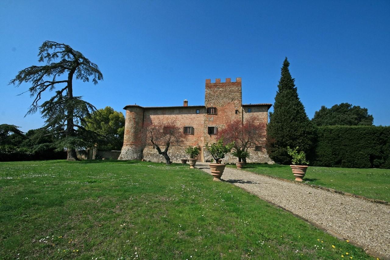 Castello Di Tavolese