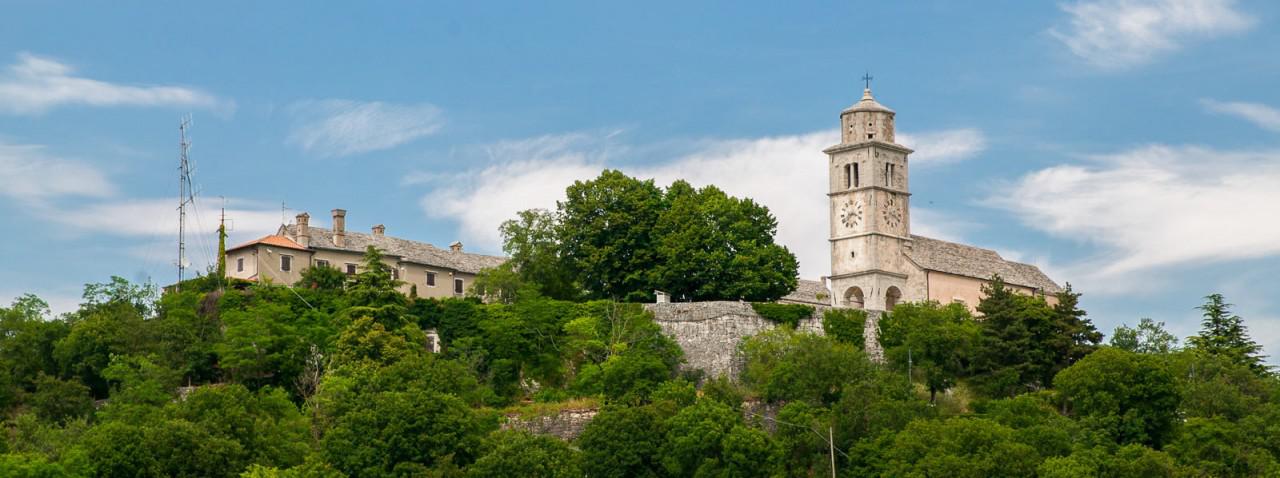 Castello di Monrupino