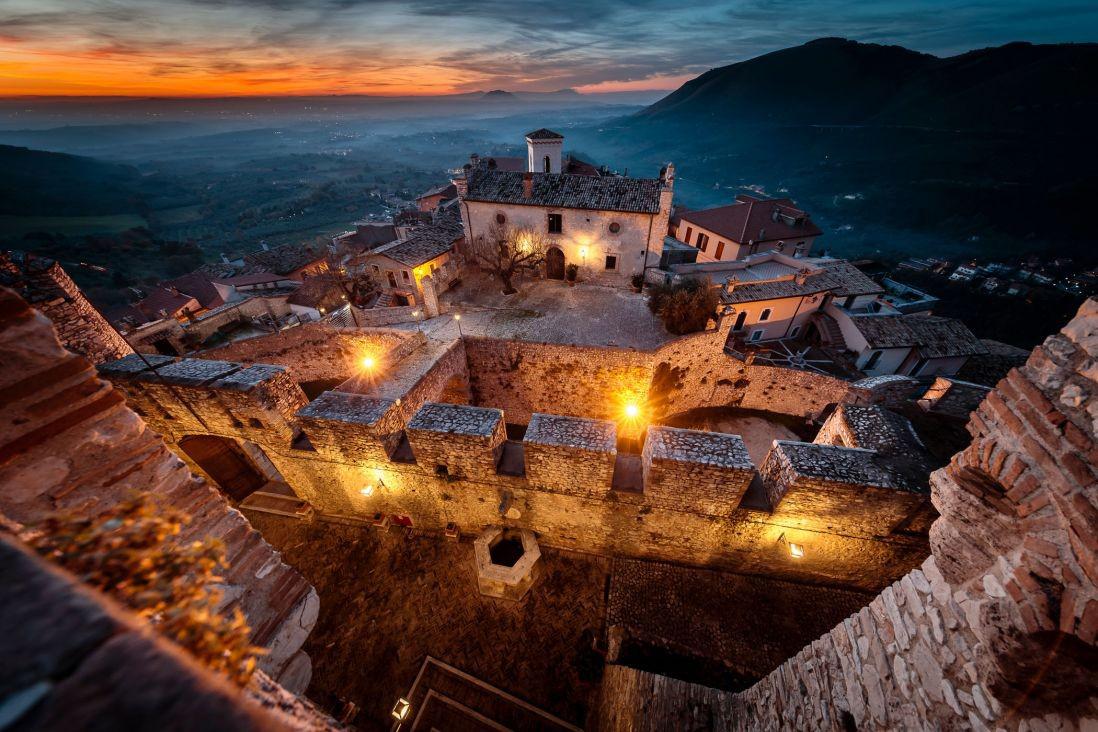 Castello Orsini Di Nerola