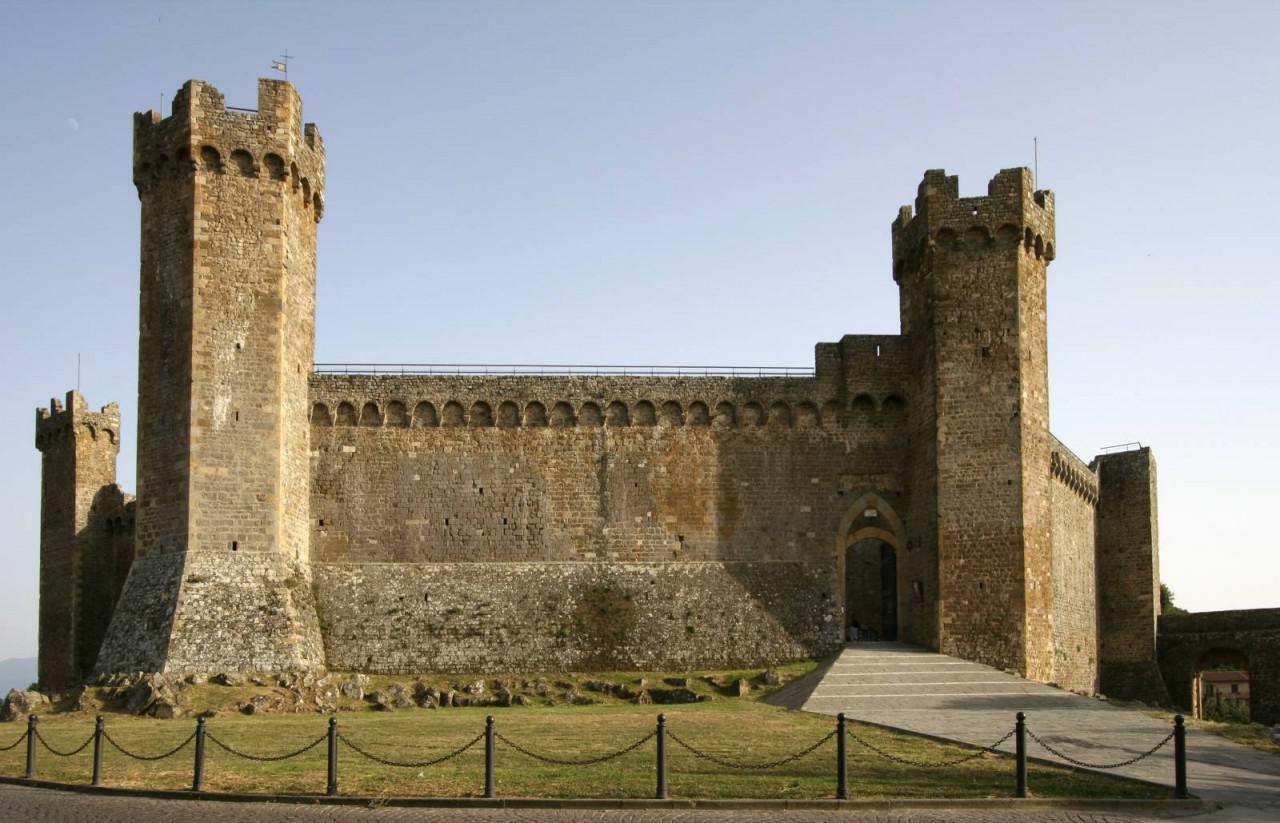 Rocca di Montalcino