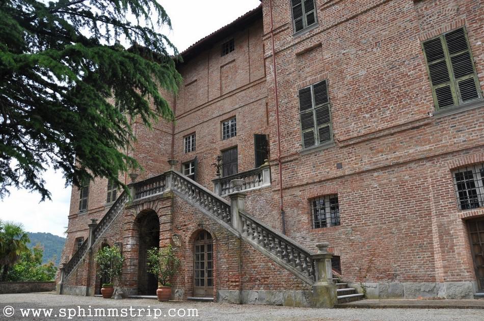 Castello Di Casalborgone