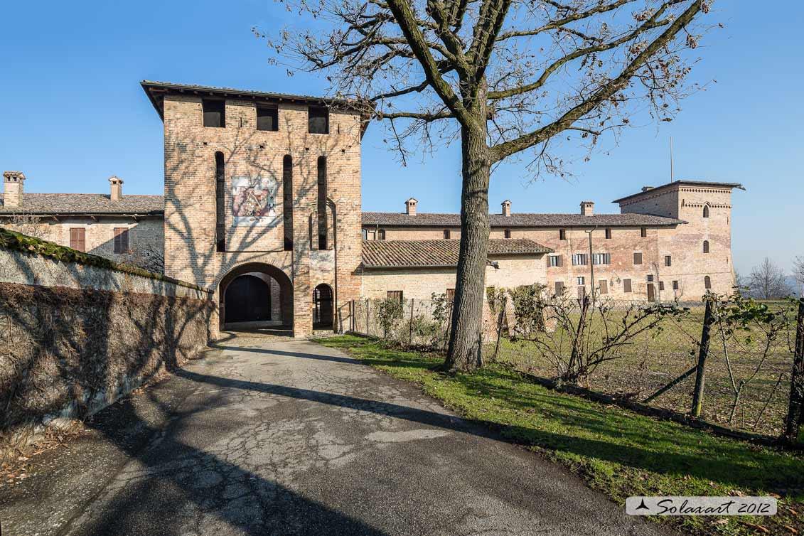 Castello Borromeo di Camairago