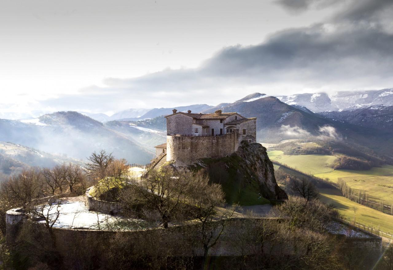 Castello di Naro