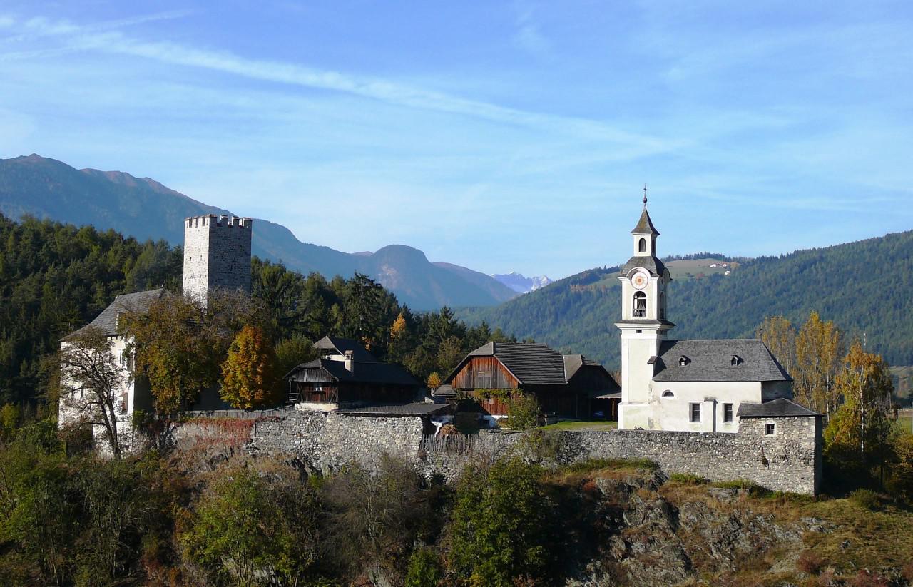 Castel Lamberto (Lamprechtsburg))