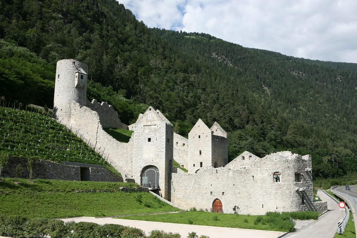 Chiusa di Rio Pusteria