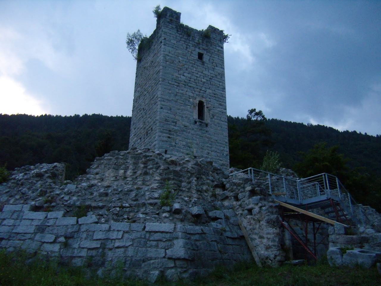 Castel Restor