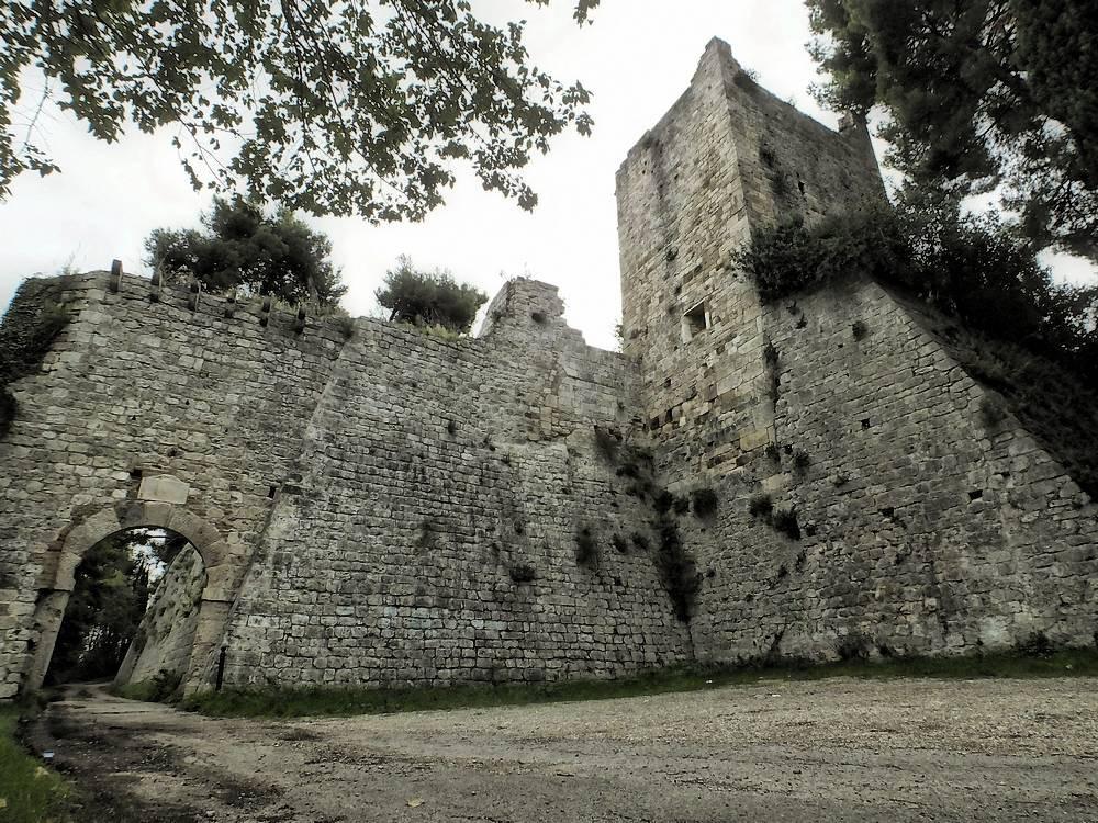 Fortezza Pia Di Ascoli Piceno