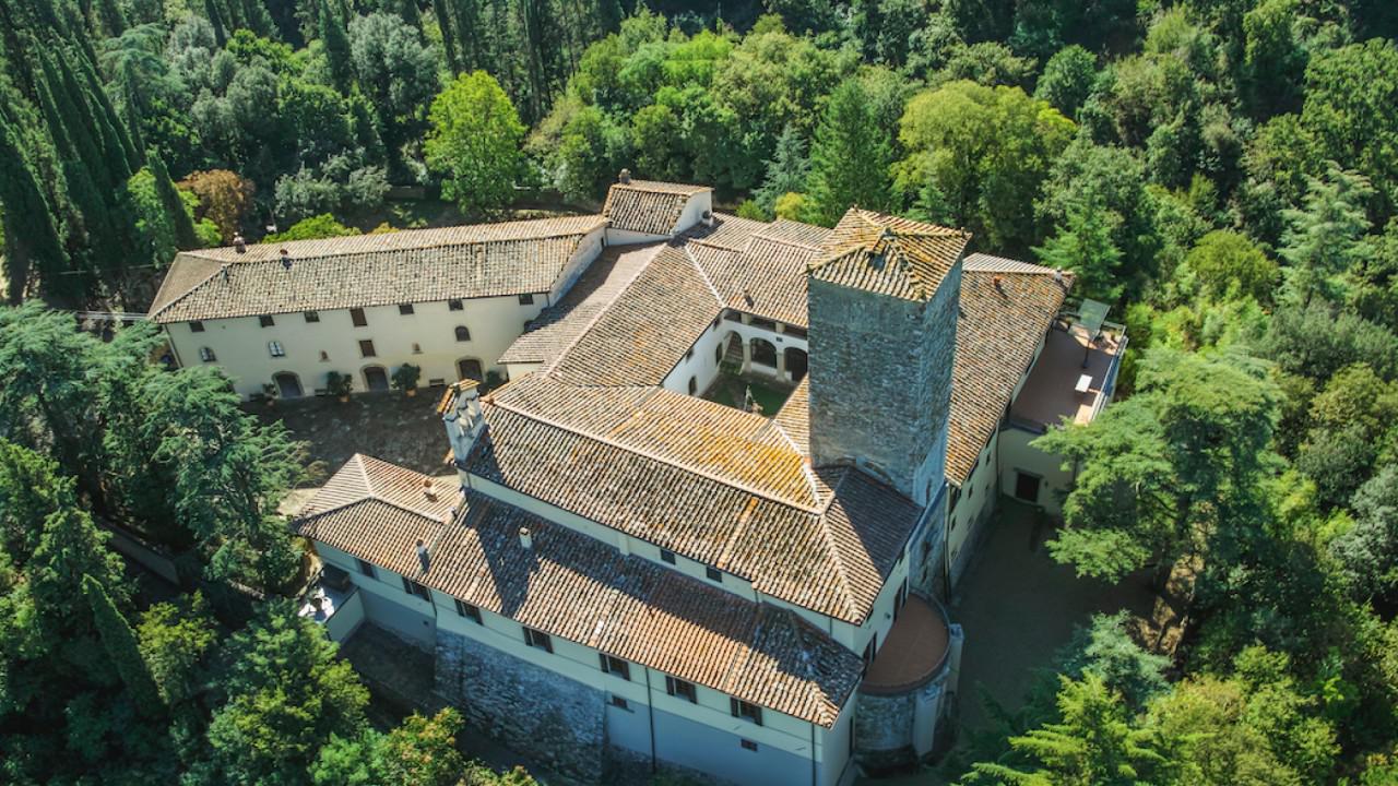 Castello Di Sant'Ellero