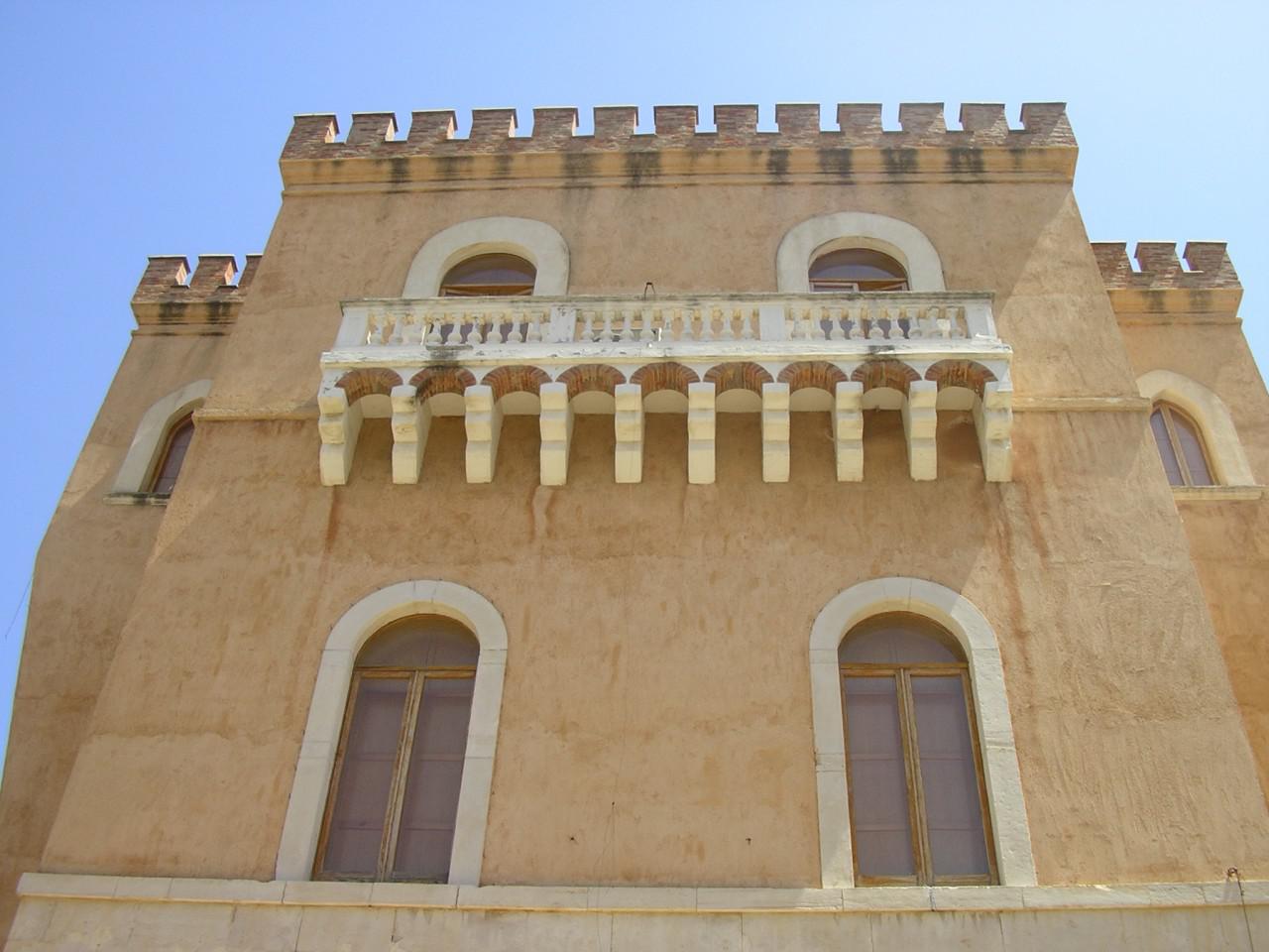 Torre Delle Saline A Margherita Di Savoia