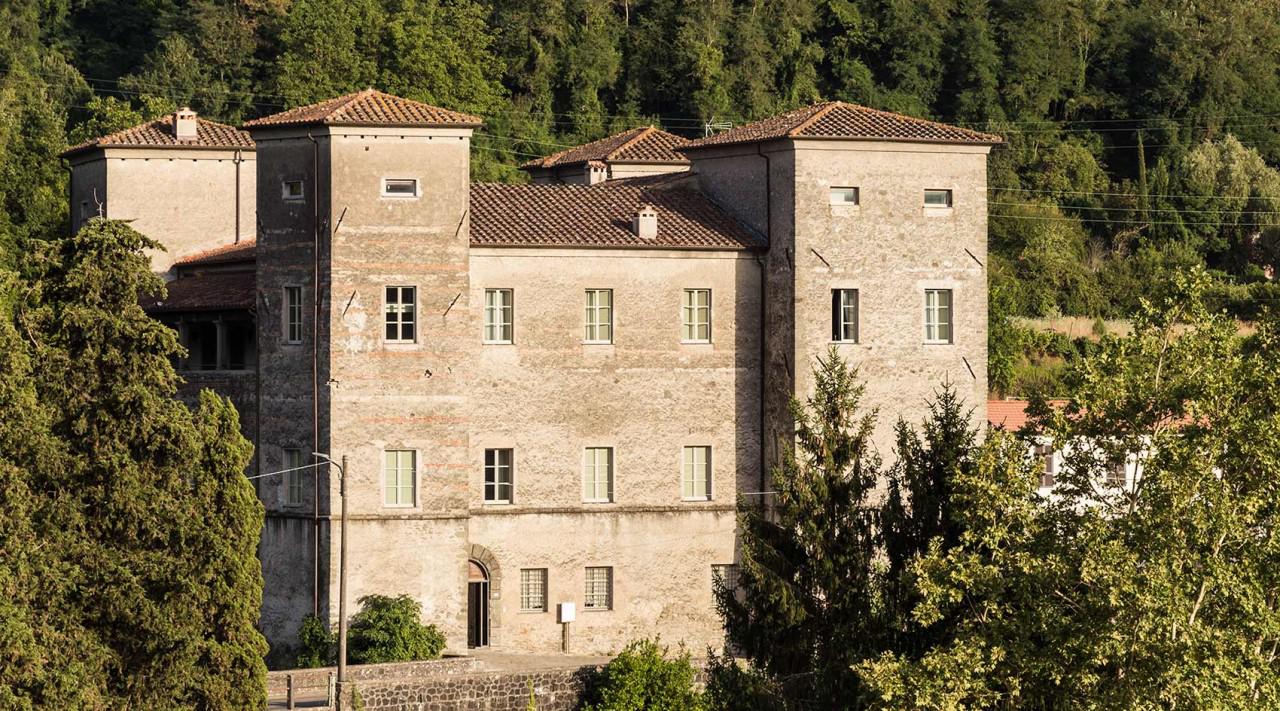 Castello di Pontebosio