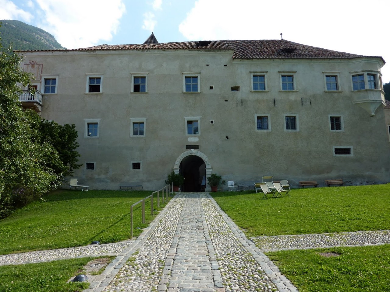 Castello di Coldrano (Goldrain)