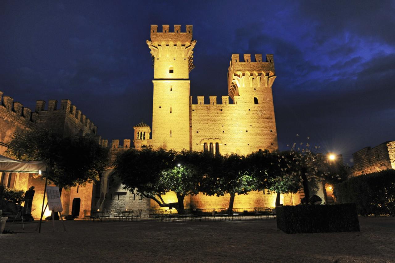 Castello Di Lauro O Lancellotti