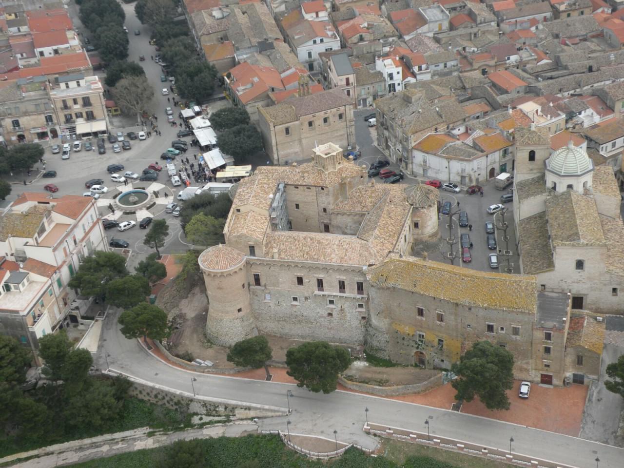 Castello Maresca Di Serracapriola