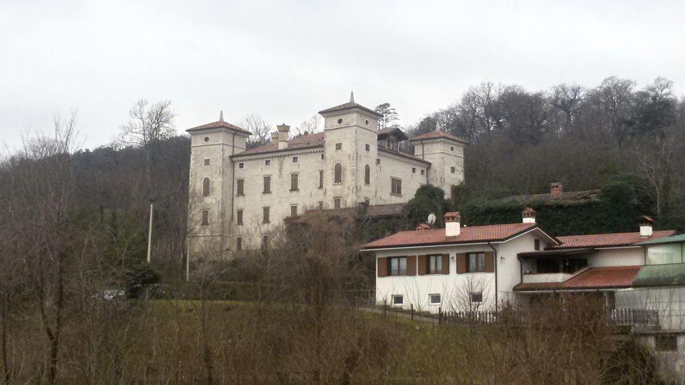 Castello di Rubbia