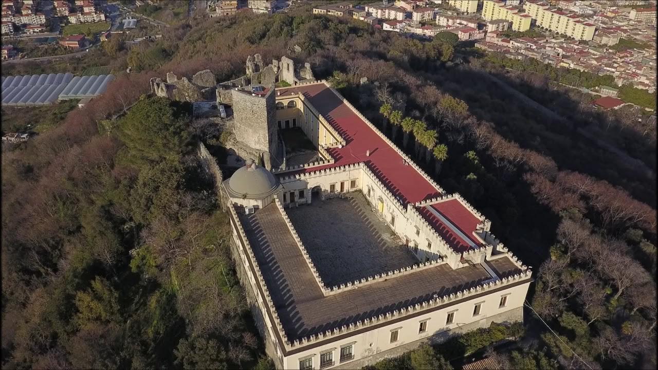 Castello di Nocera Inferiore