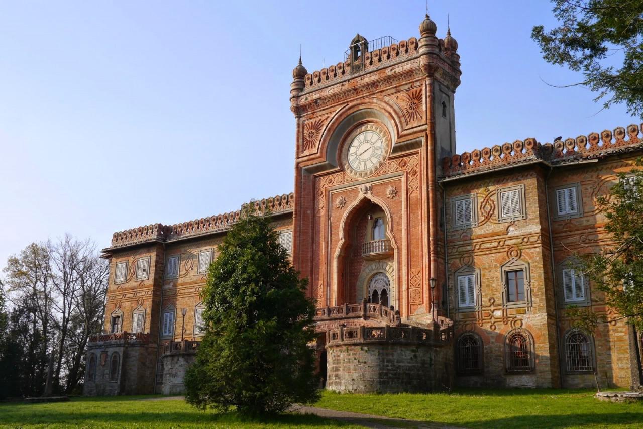 Castello di Sammezzano