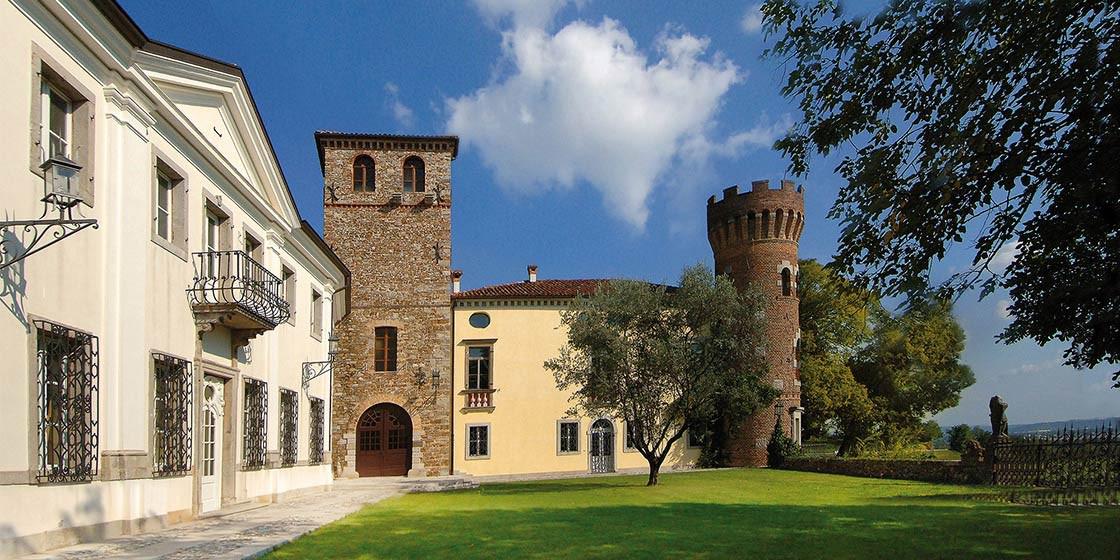 Castello di Buttrio