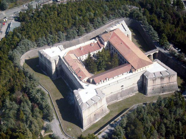 Forte Spagnolo dell'Aquila