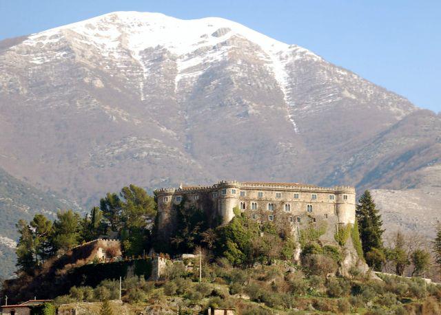 Castello Piccolomini di Balsorano