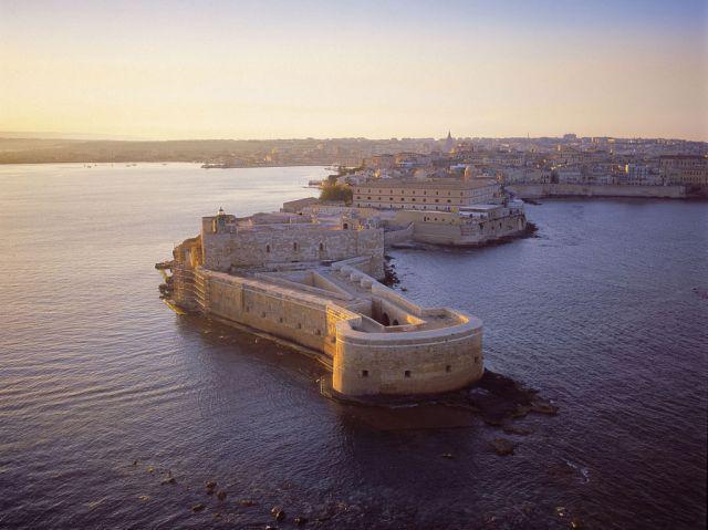 Castello Maniace O Svevo Di Siracusa