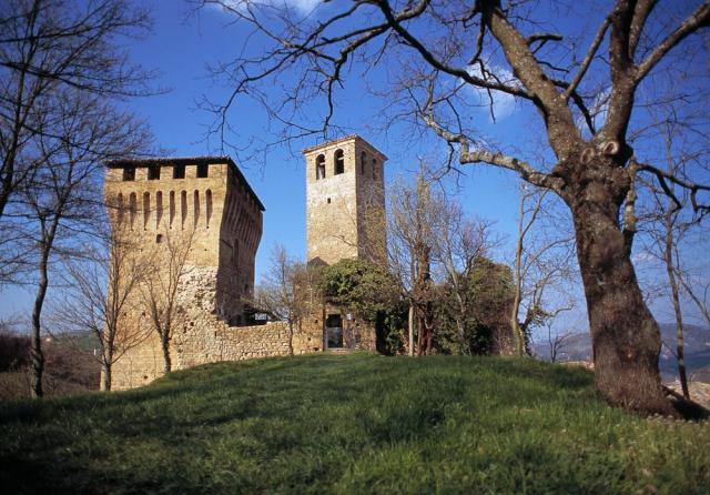 Castello di Sarzano