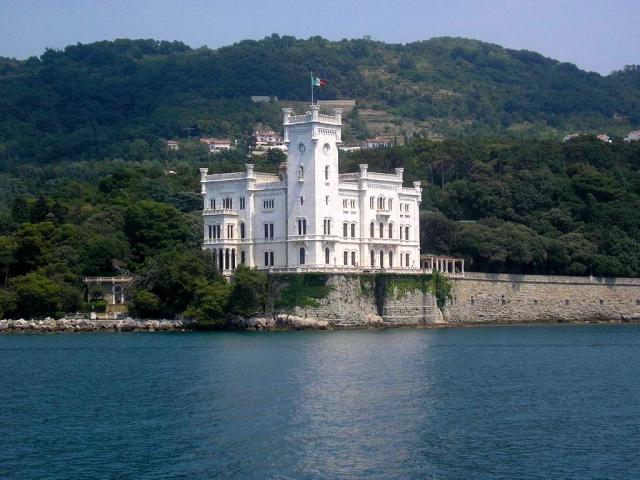 Castello di Miramare