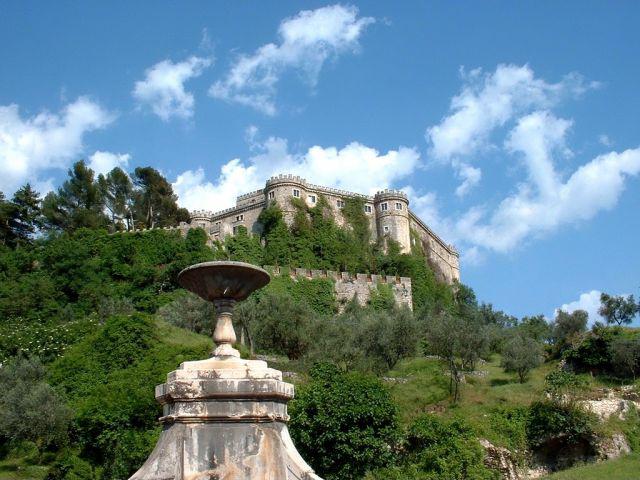 Castello Piccolomini di Balsorano