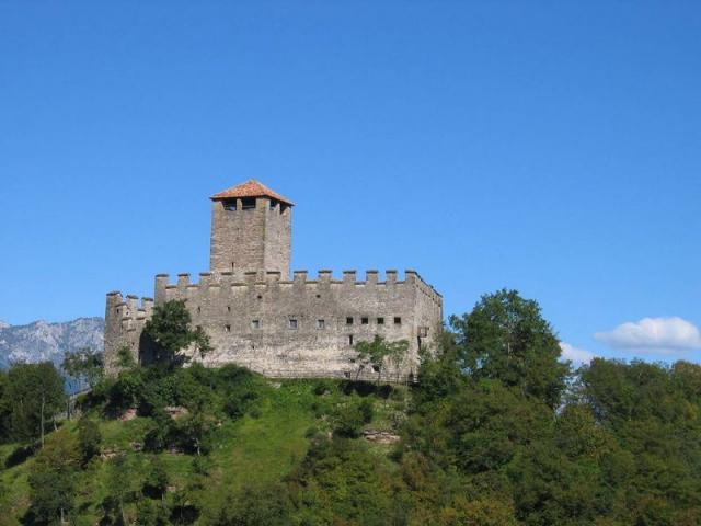 Castello di Zumelle