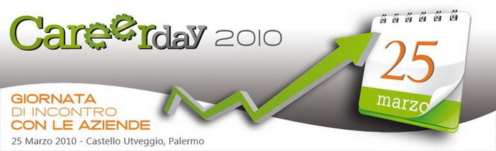 Career Day 2010 - Giornata di Incontro con le Aziende