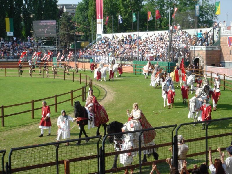 Palio delle contrade