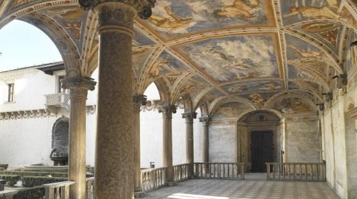 Mostra: Antiche Madonne d‘Abruzzo. Dipinti e sculture medievali dal Castello de L’Aquila :: Castello del Buonconsiglio