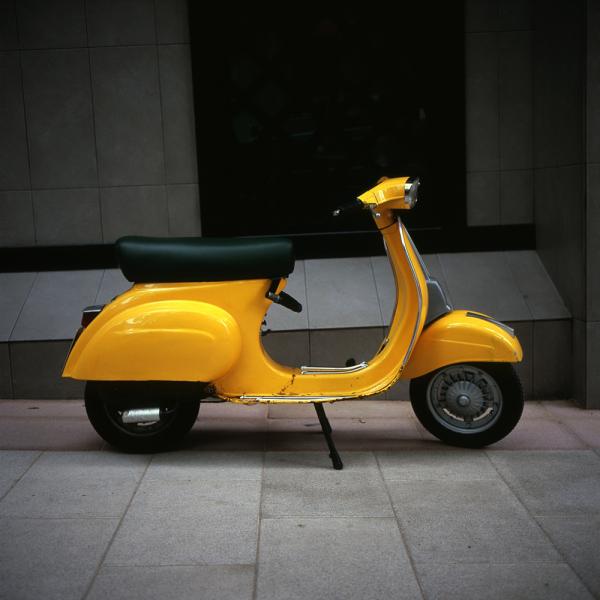 4&deg; Raduno Nazionale "Camino &egrave; Vespa"